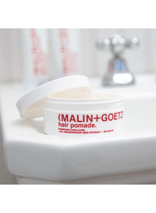 Malin + Goetz Hair Pomade  57G - Image 1