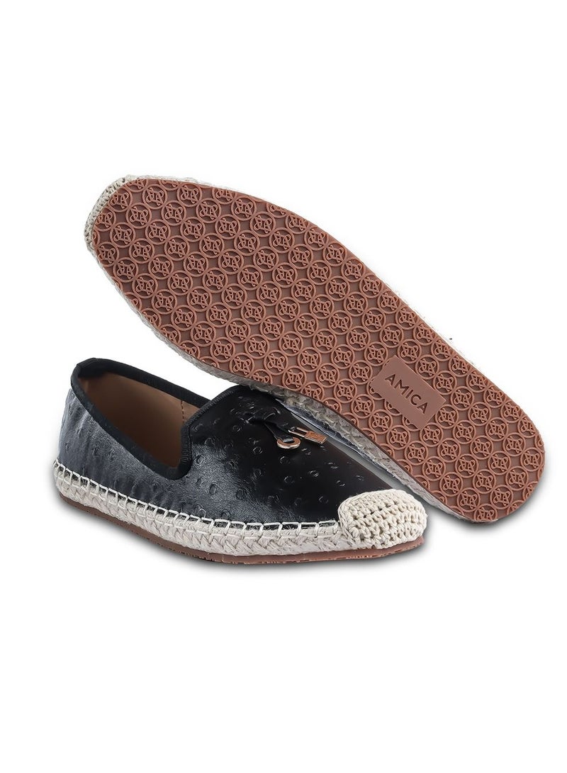 AMICA Elmo Ladies Espadrilles Shoe -Size 41 - Image 5
