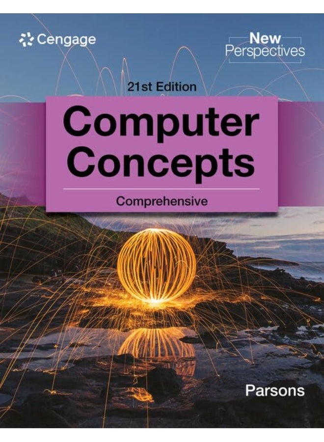 New Perspectives Computer Concepts Comprehensive