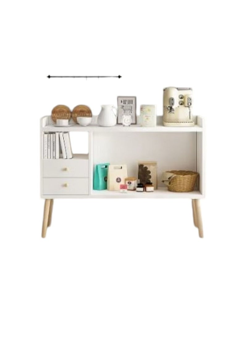 Generic Coffee Cabinet With Large Storage Capacity For Living Room Or Office &EI-110  - Image 1