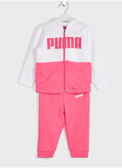Minicats Colorblock kids jogger set
