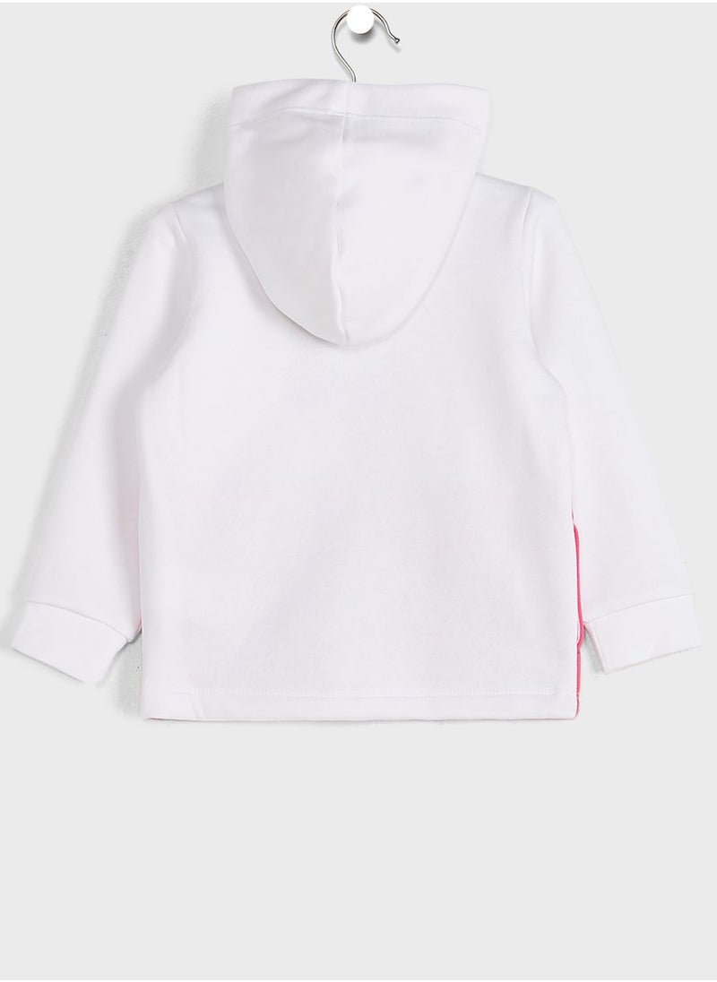 PUMA - Minicats Colorblock kids jogger set - Image 1