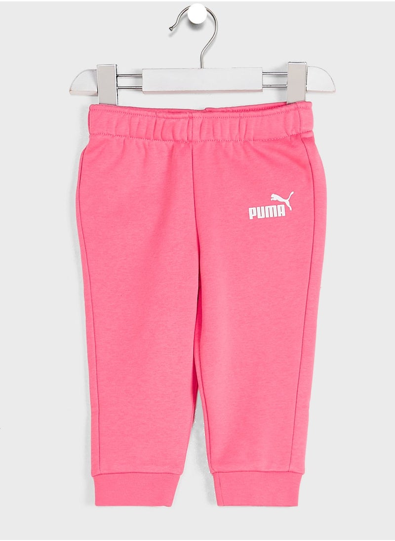 PUMA - Minicats Colorblock kids jogger set - Image 1