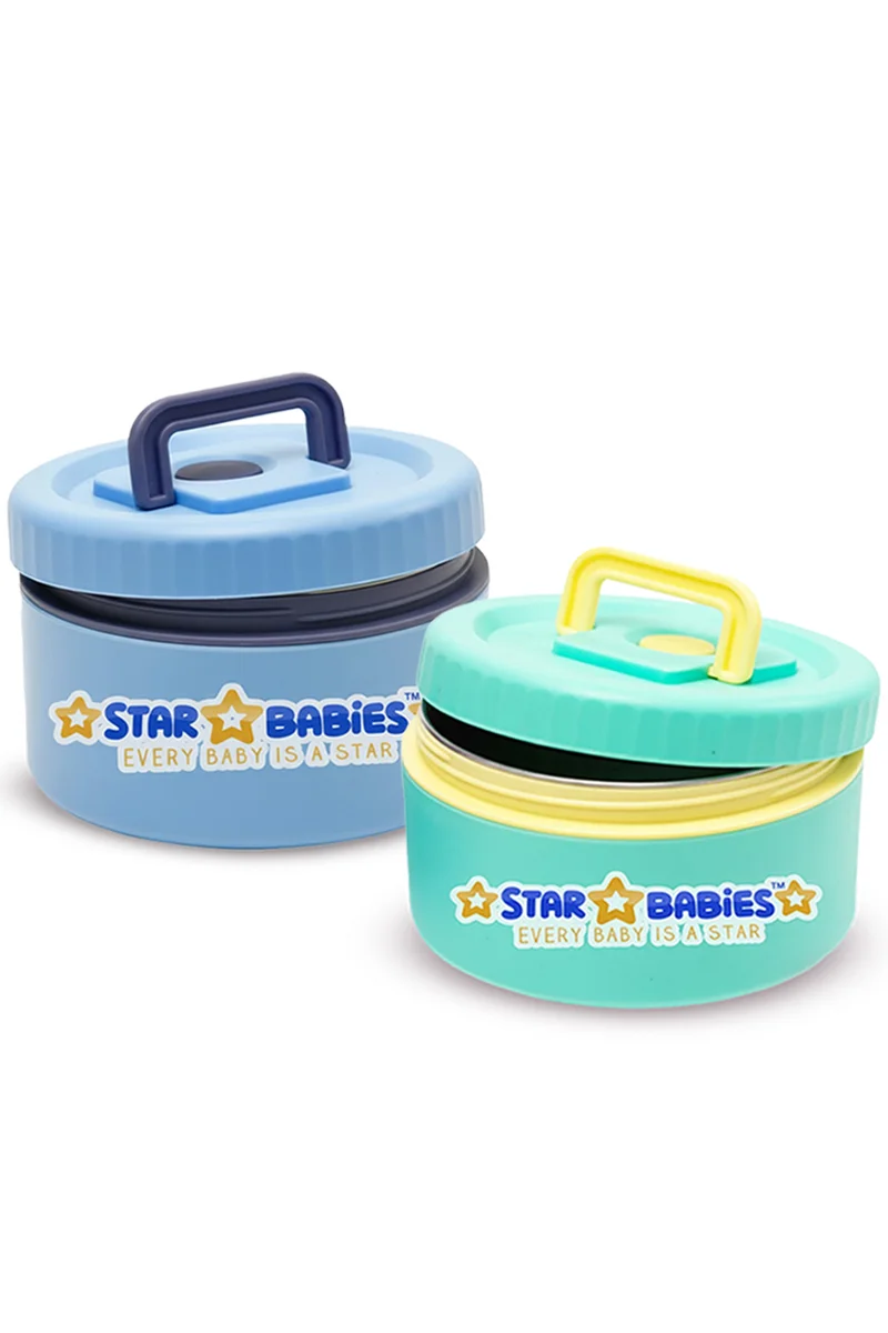 STAR BABiES Star Babies- food/suop jar set combo
