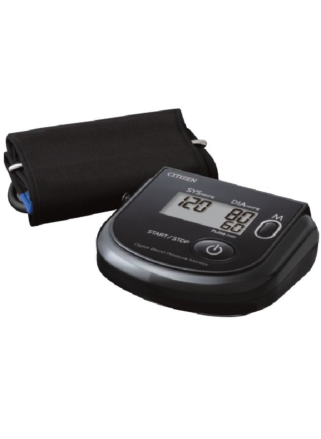CITIZEN Automatic blood pressure monitor CH-453 - Image 1