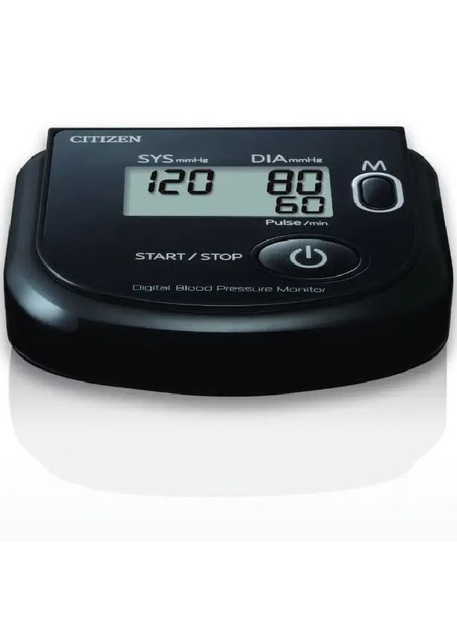 CITIZEN Automatic blood pressure monitor CH-453 - Image 2
