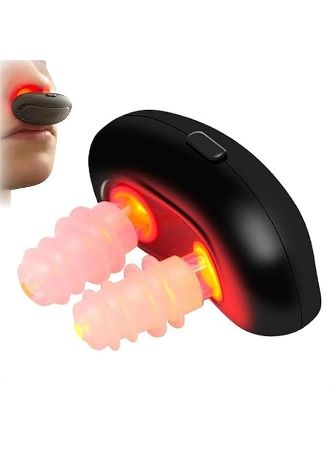 Arabest Colds Red Light Nasal Therapy Device, Red Light Nasal Therapy Instrument, Red Light Nasal Therapy for Nose, Nasal Soothing Device  - Image 1