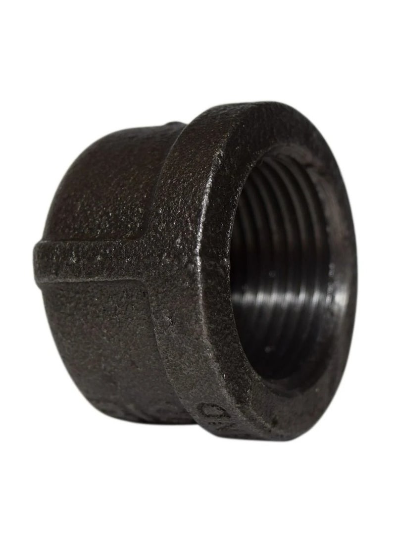 Malleable Iron Cap All Brands - Image 2