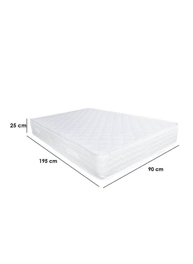 Comfort Sleep مرتبة قماشية روز 195×90×25  - Image 2