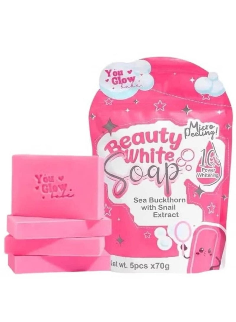 You Glow Babe Beauty White Collection for Skin Renewal