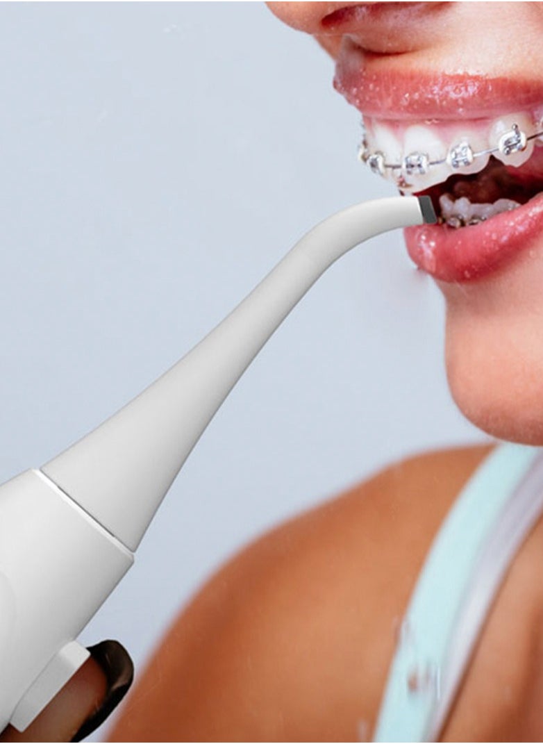 IONPOLIS - IONPOLIS PeakSu water filter Oral Irrigator Teeth Dental Cleaner Water Flosser for Deep Teeth and Braces Cleaning - Image 1