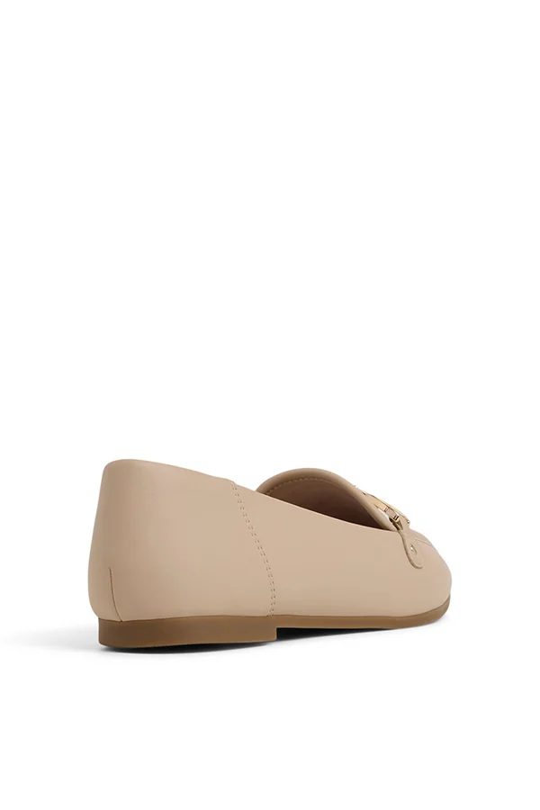 كول ات سبرنج Parvi Ladies Beige Loafers