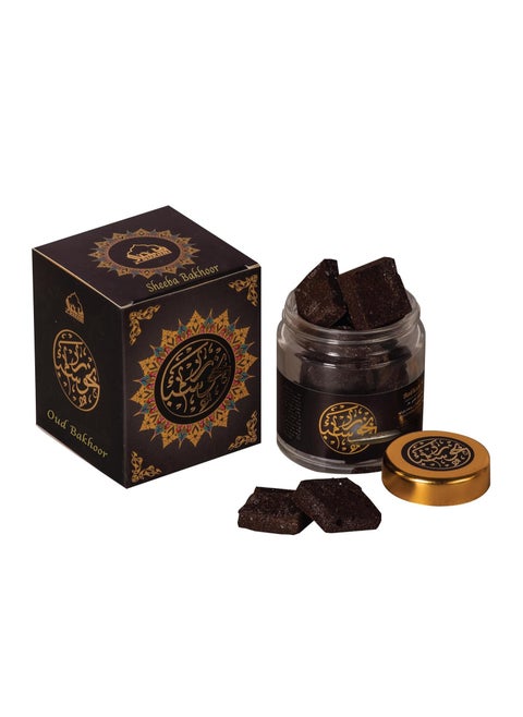 Bakhoor Sheeba Yemeni Bakhoor Arabic Bakhoor Incense 40 Gram Jar Handmade With Traditional Recipe Uplifting Woody Blend  Prayer Time To Relax and Meditate