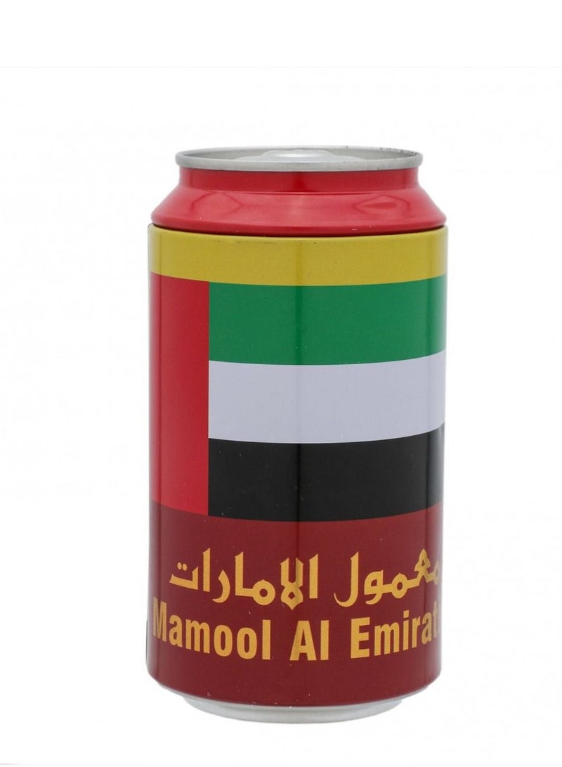 Hassan Shahin Ahmed Perfumes Al Emirates CAN Arabian Incense Mamool PC  - Image 2
