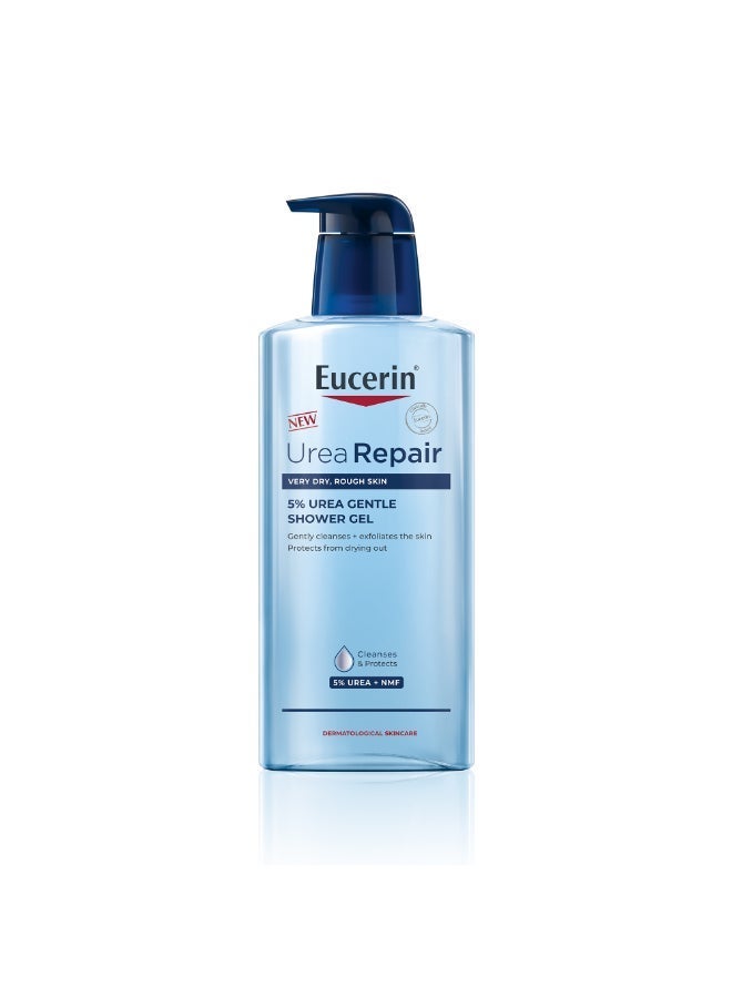 Eucerin Urea Repair Plus Gentle Shower Gel 400ml - Image 1