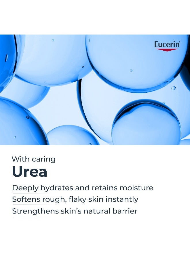 Eucerin Urea Repair Plus Gentle Shower Gel 400ml - Image 5