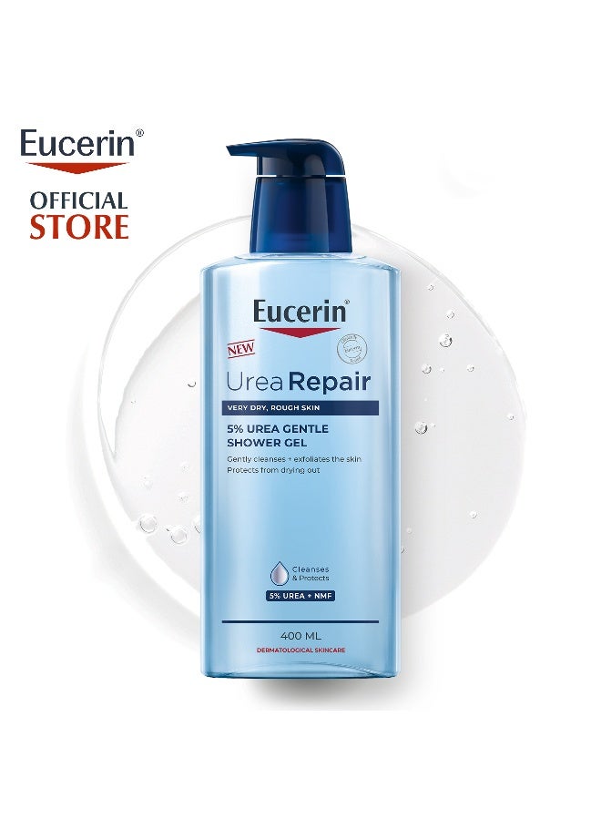Eucerin Urea Repair Plus Gentle Shower Gel 400ml - Image 1