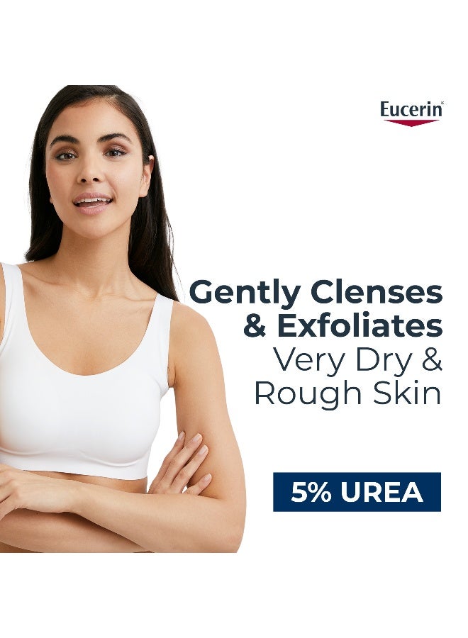 Eucerin Urea Repair Plus Gentle Shower Gel 400ml - Image 2