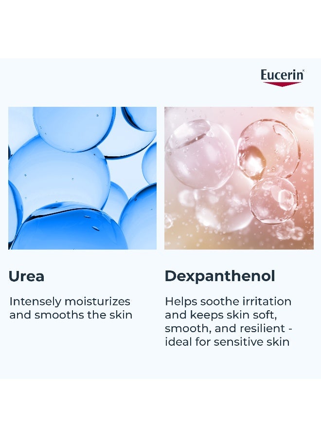 Eucerin Urea Repair Plus Gentle Shower Gel 400ml - Image 4