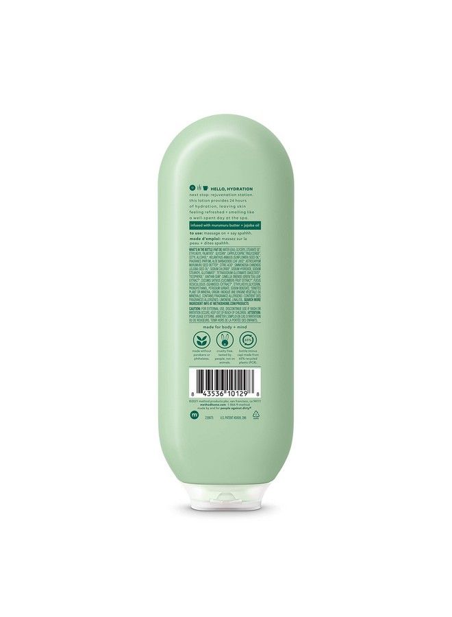 Method Daily Lotion Daily Zen Plantbased Moisturizer For 24 Hours Of Hydration - Image 3