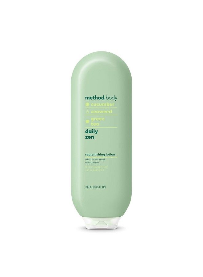 Method Daily Lotion Daily Zen Plantbased Moisturizer For 24 Hours Of Hydration - Image 2
