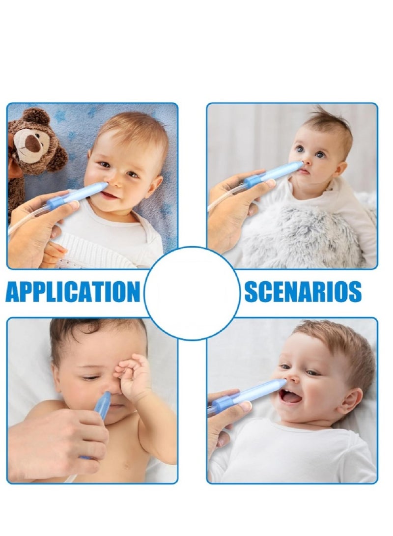 Nosefrida 20-Piece Nasal Aspirator Hygiene Sponges Filters Set - Image 5