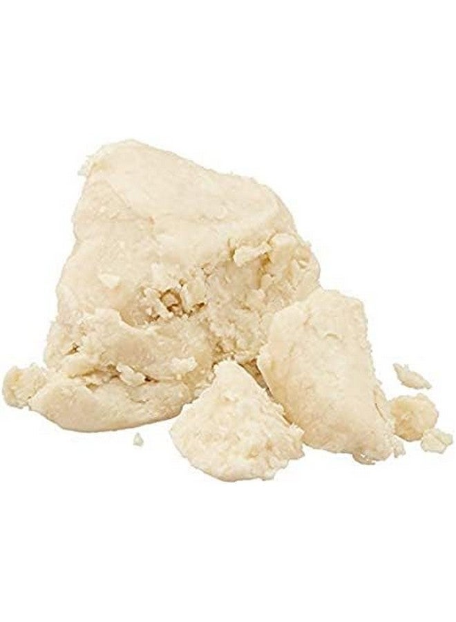 كاريبيان كوستال ديلايتس زبدة الشيا الخام غير المكررة من الدرجة الأولى من أفريقيا (8 أونصة) - Image 2