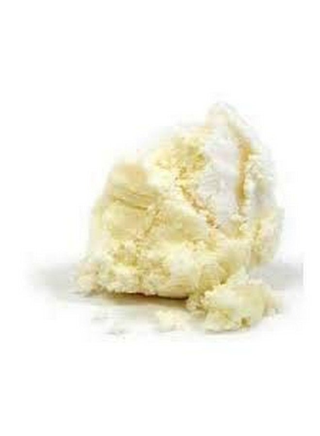 كاريبيان كوستال ديلايتس زبدة الشيا الخام غير المكررة من الدرجة الأولى من أفريقيا (8 أونصة) - Image 3