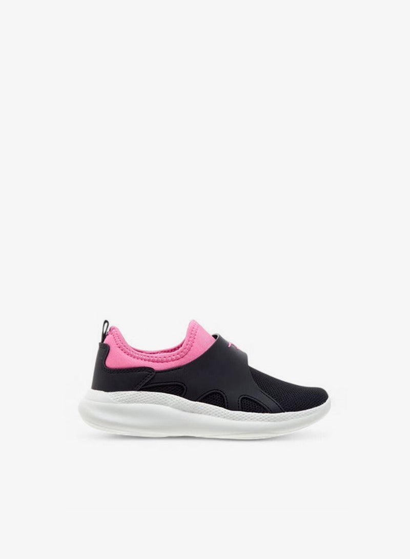 Dash Girls Logo Detail Slip-On Sports Shoes - Image 1