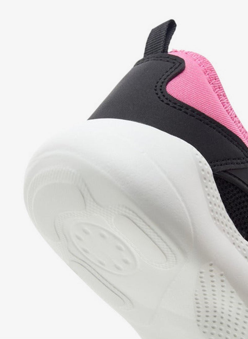 Dash Girls Logo Detail Slip-On Sports Shoes - Image 5