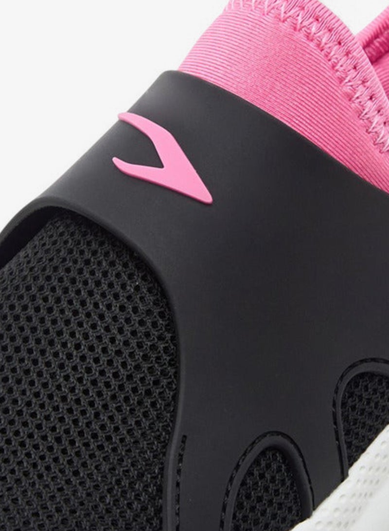 Dash Girls Logo Detail Slip-On Sports Shoes - Image 4