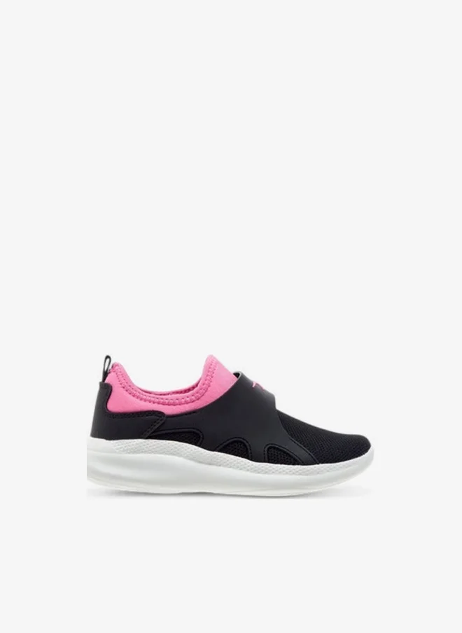 داش سنيكرز رياضي للبنات بتفاصيل شعار