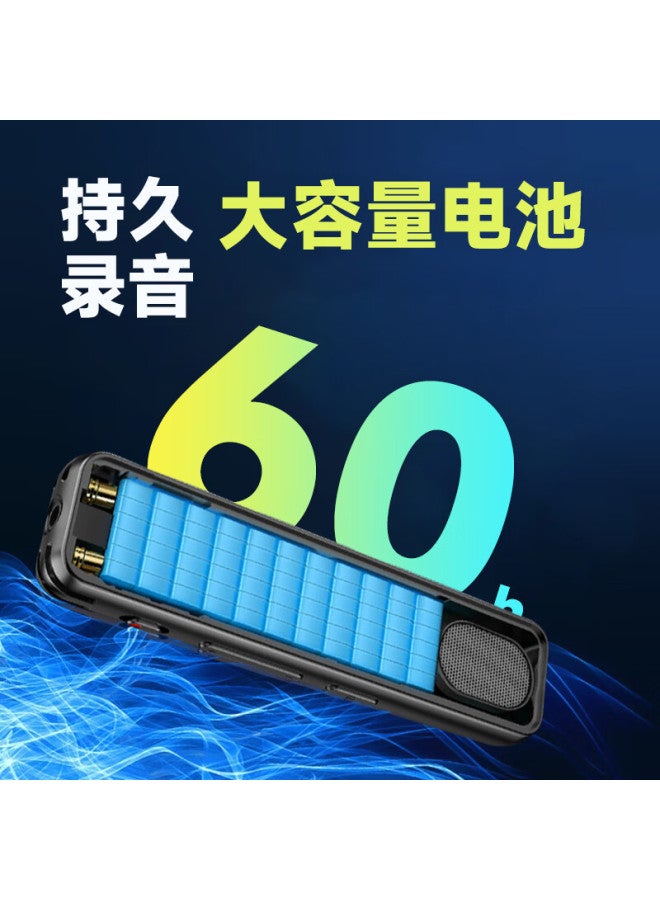 aigo Professional Recorder With High Definition Noise Reduction, 60-hour Long Battery Life For Learning, Training, Business Meetings, And Interviews - Image 4
