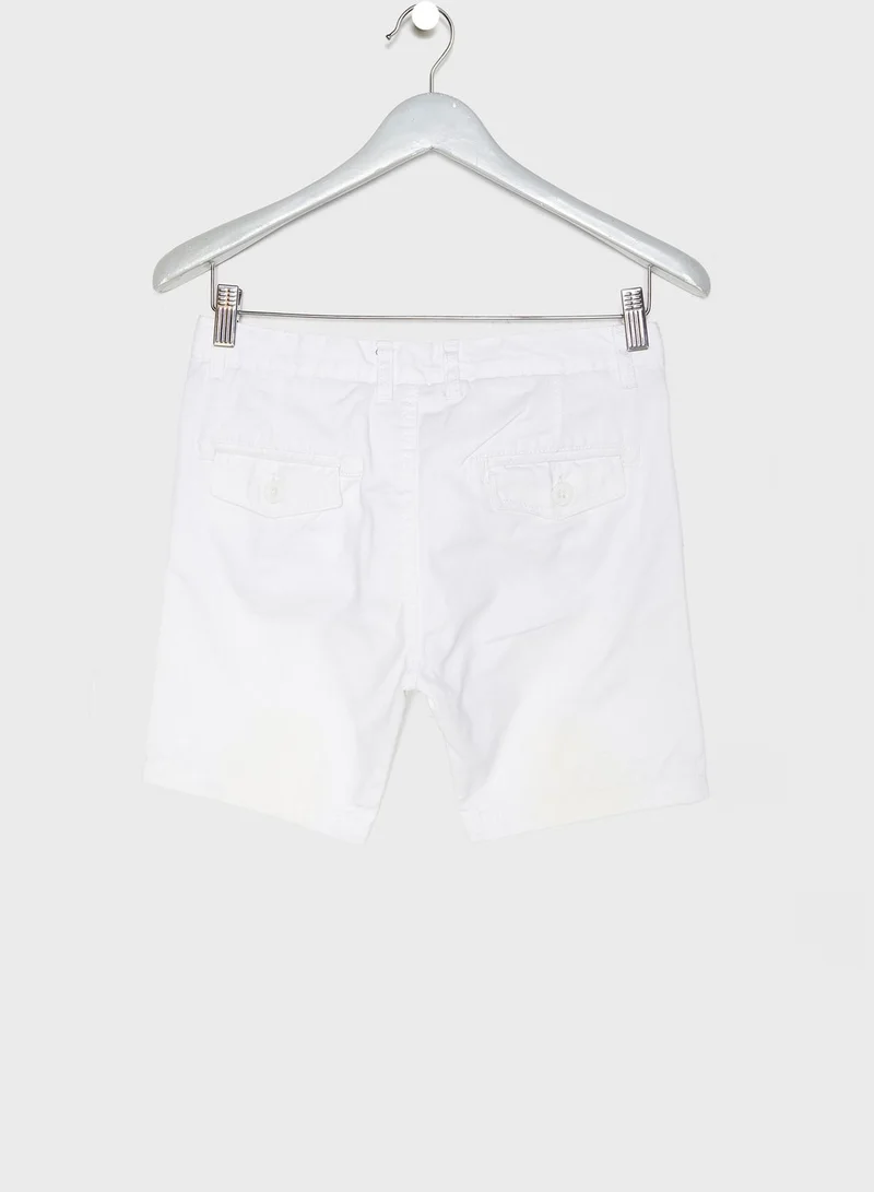 BRAVE SOUL Smithpka Chino Shorts