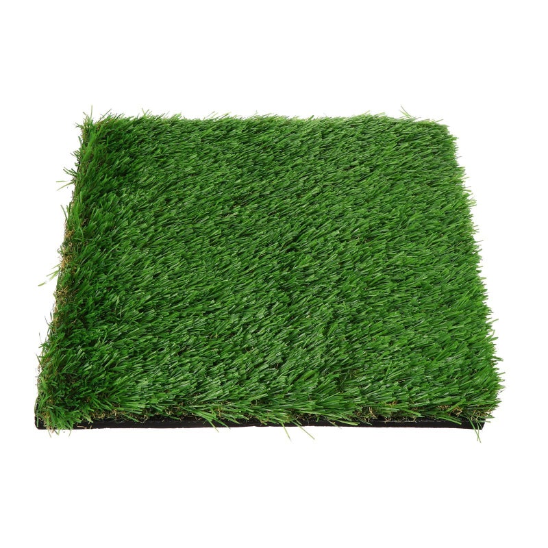 Golf Hitting Pad Practice Grass Mat Portable Indoor Outdoor Training Turf For Swing Practice - Image 2
