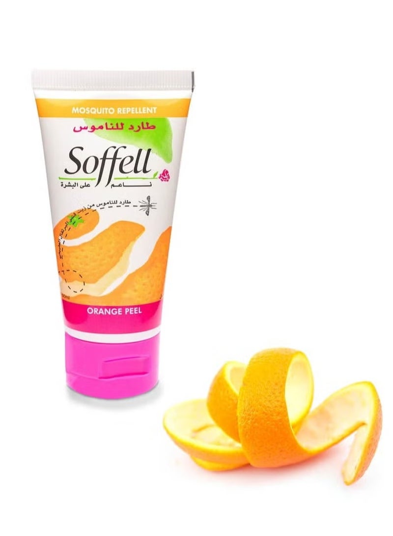 صوفيل كريم طارد للبعوض من سوفيل، شفاف، ٥٠ مل - Image 2