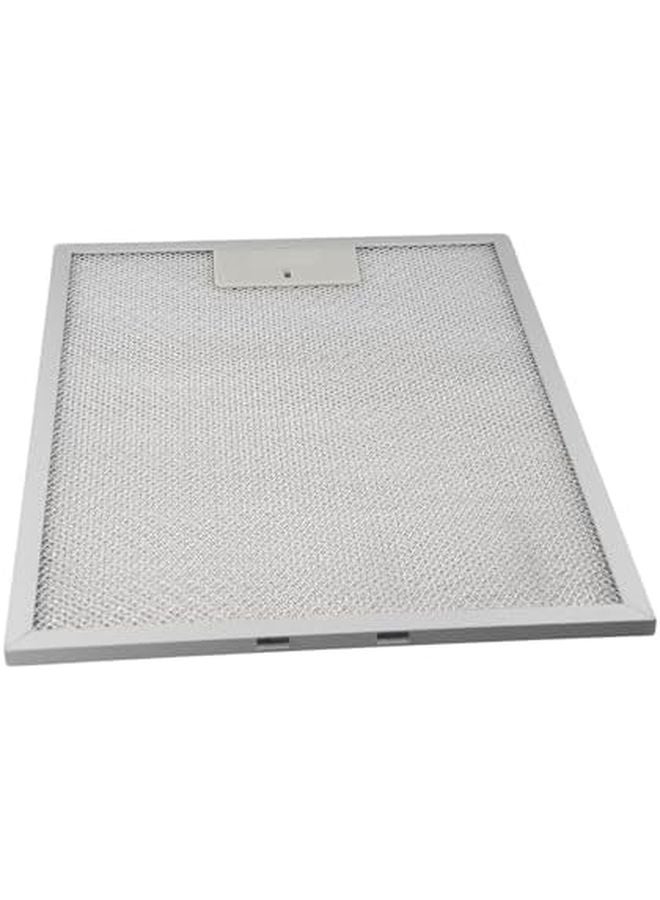 فلتر شفاط الألومنيوم 363 × 277 × 9 مم 5 طبقات ترشيح الشحوم للاستبدال - Image 3