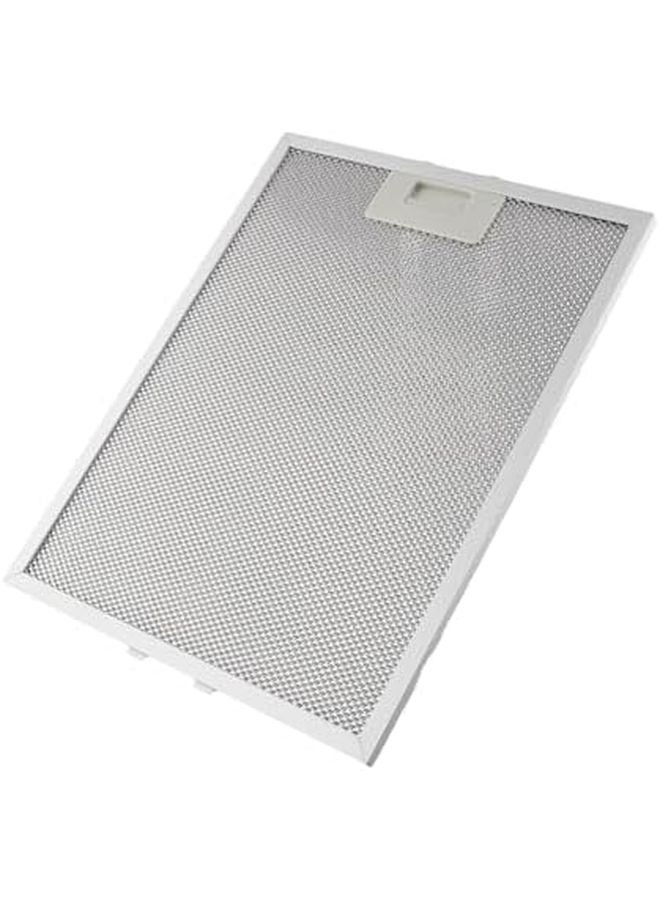 فلتر شفاط الألومنيوم 363 × 277 × 9 مم 5 طبقات ترشيح الشحوم للاستبدال - Image 1