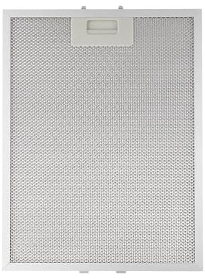 فلتر شفاط الألومنيوم 363 × 277 × 9 مم 5 طبقات ترشيح الشحوم للاستبدال - Image 4