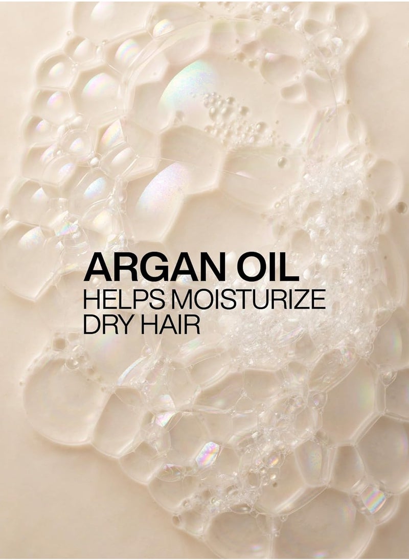 REDKEN - Redken All Soft Shampoo | For Dry/Brittle Hair | Provides Intense Softness and Shine | With Argan Oil - Image 1