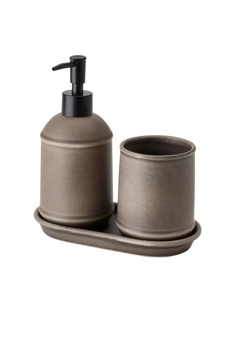 3-piece bathroom set - Image 1