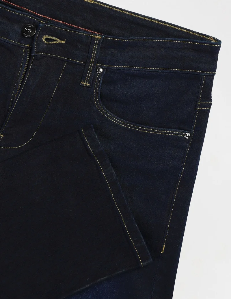 Arrow Bronx Regular Fit Mid Rise Jeans