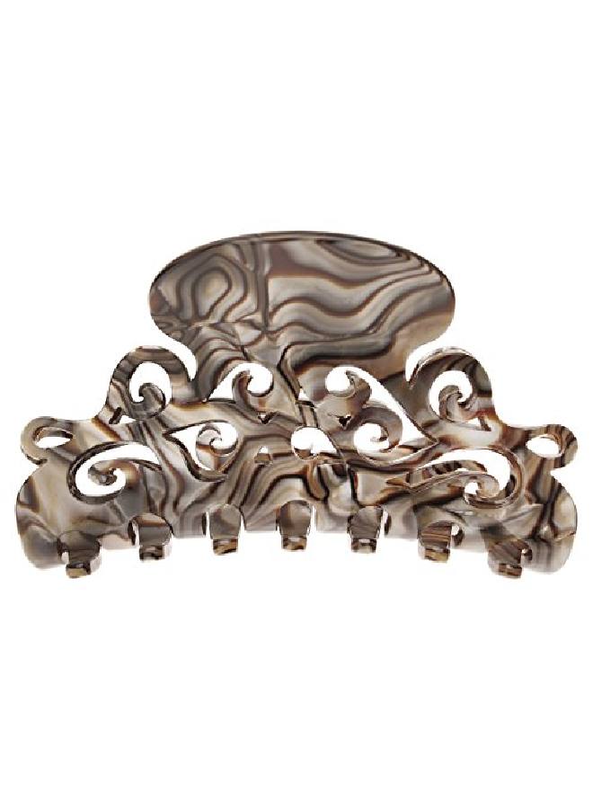 France Luxe Elysee Jaw Onyx - Image 1