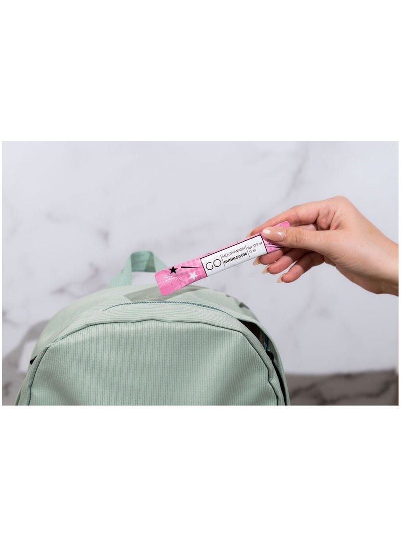 Go Mouthwash Bubble Gum 20pc - Image 4