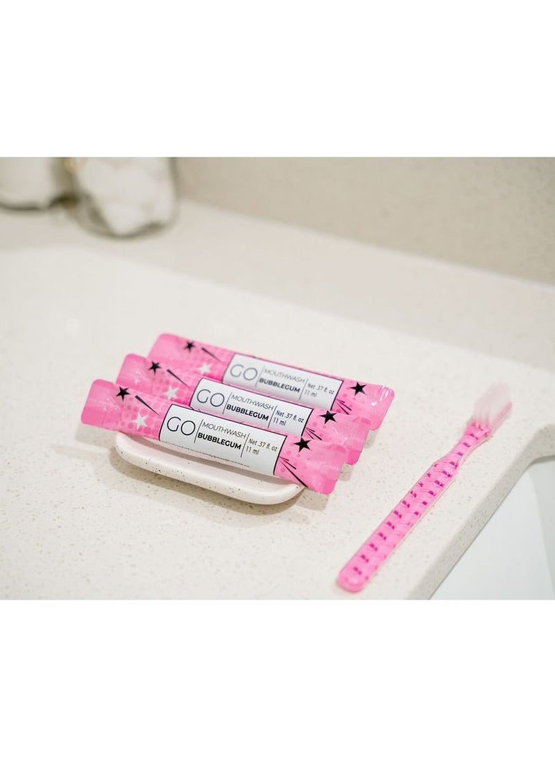 Go Mouthwash Bubble Gum 20pc - Image 5