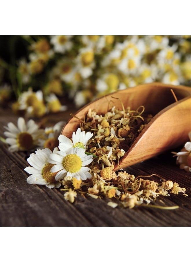 Frontier Co-op - Organic Whole Chamomile Flowers 1lb - Image 1
