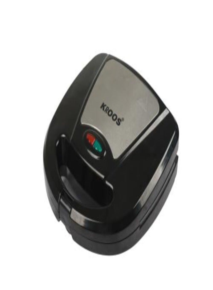 كروس صانعة وجبات خفيفة متعددة الاستخدامات مضادة للالتصاق ألواح قابلة للفصل موديل KR-5320 - Image 4