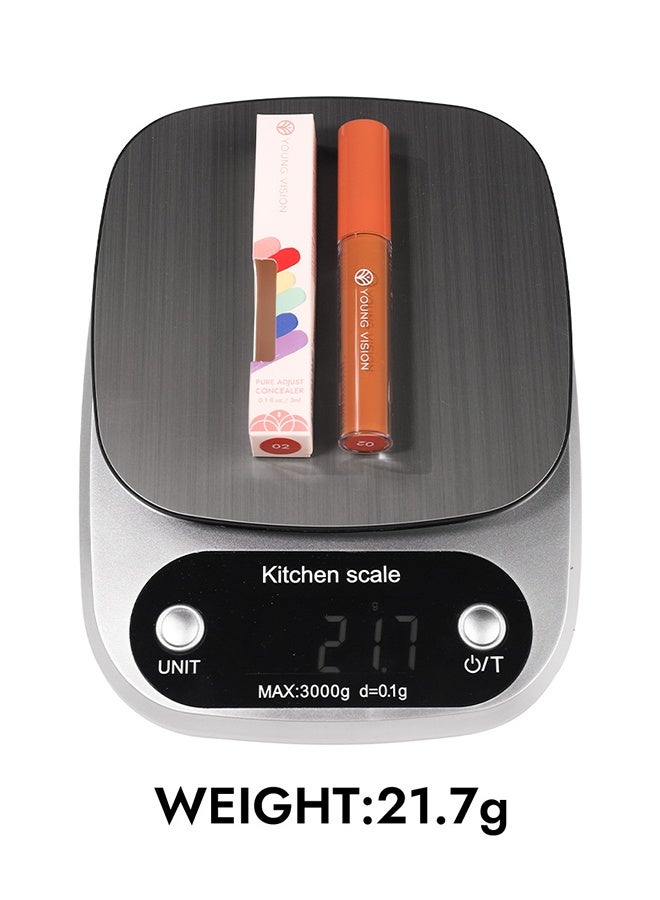 يونج فيجن كونسيلر لتصحيح لون البشرة - تركيبة مرطبة متعددة المهام، تقضي على البهتان وتزيل الاحمرار - Image 3