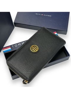 Tommy Hilfiger Plus Tommy Hilfiger original Black  wallet  - Image 1