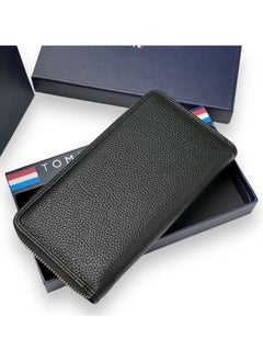 Tommy Hilfiger Plus Tommy Hilfiger original Black  wallet  - Image 3